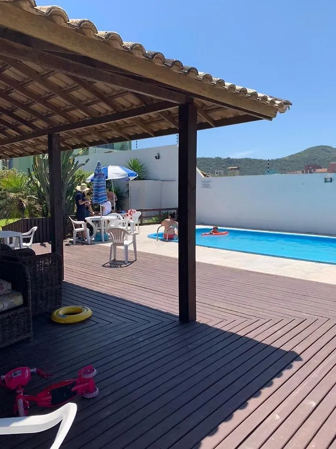 Apartamento Pé na Areia Florianópolis
