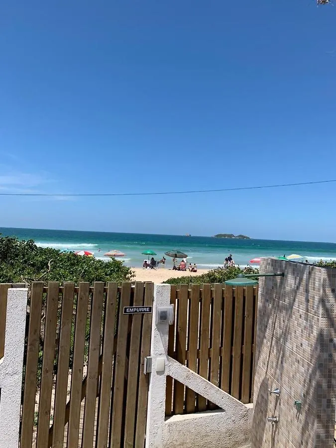 Apartamento Pé na Areia Florianópolis