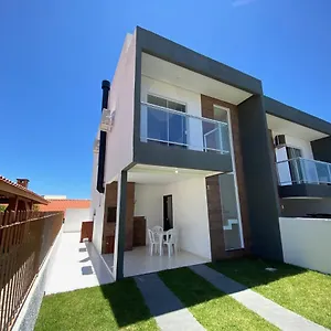 Сasa de vacaciones Sobrado Ingleses/santinho - Vista Mar, Florianópolis