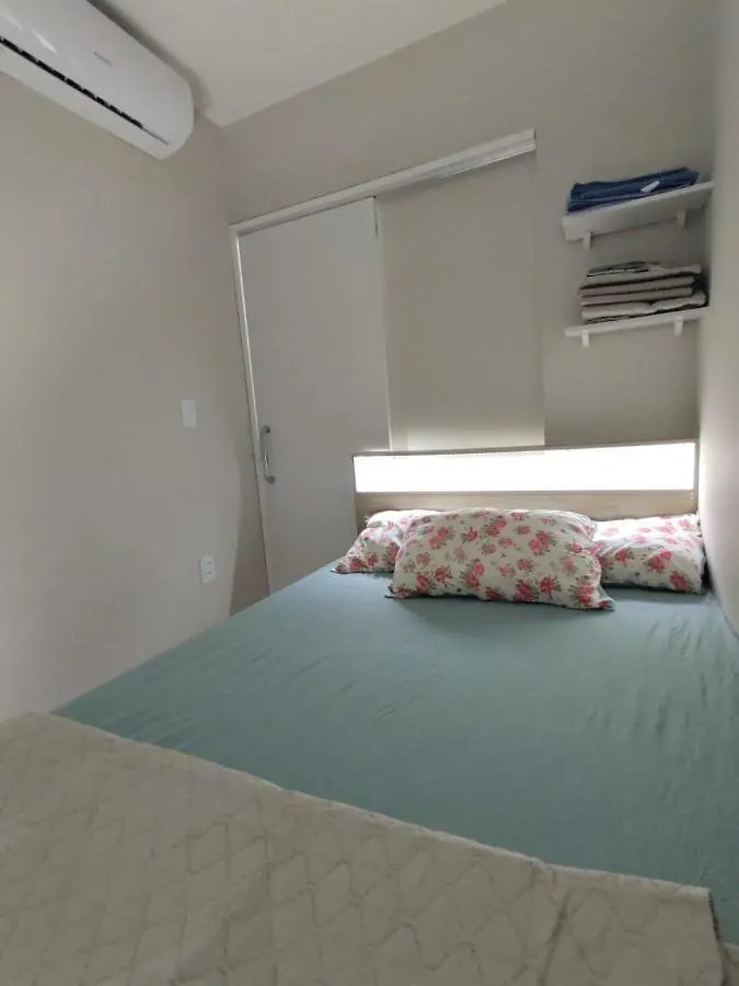 Apartamento Pe Na Areia Florianópolis 0*,  Βραζιλία