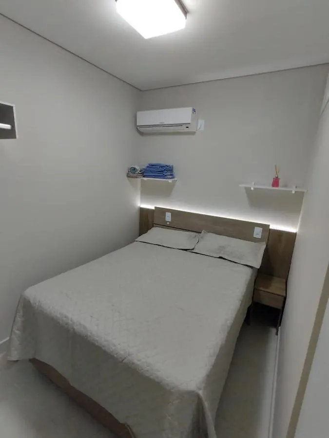 Apartamento Pe Na Areia Florianópolis Διαμέρισμα