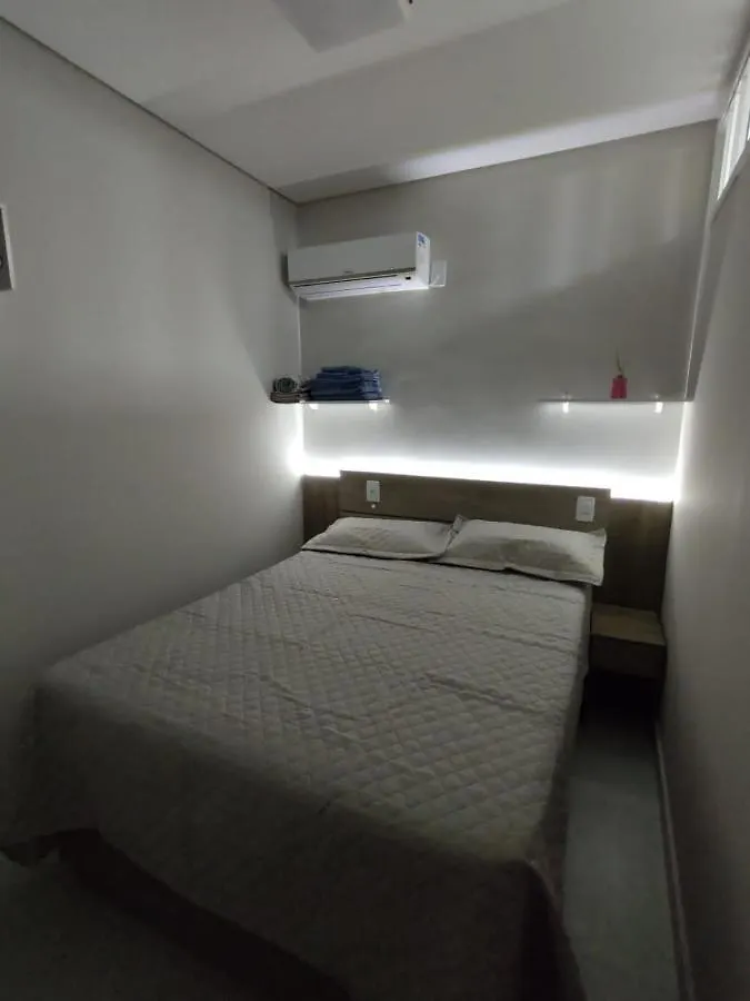 Apartamento Pe Na Areia Florianópolis