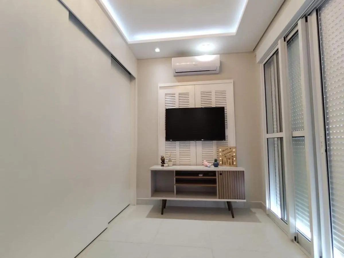Apartamento Pe Na Areia Florianópolis Διαμέρισμα