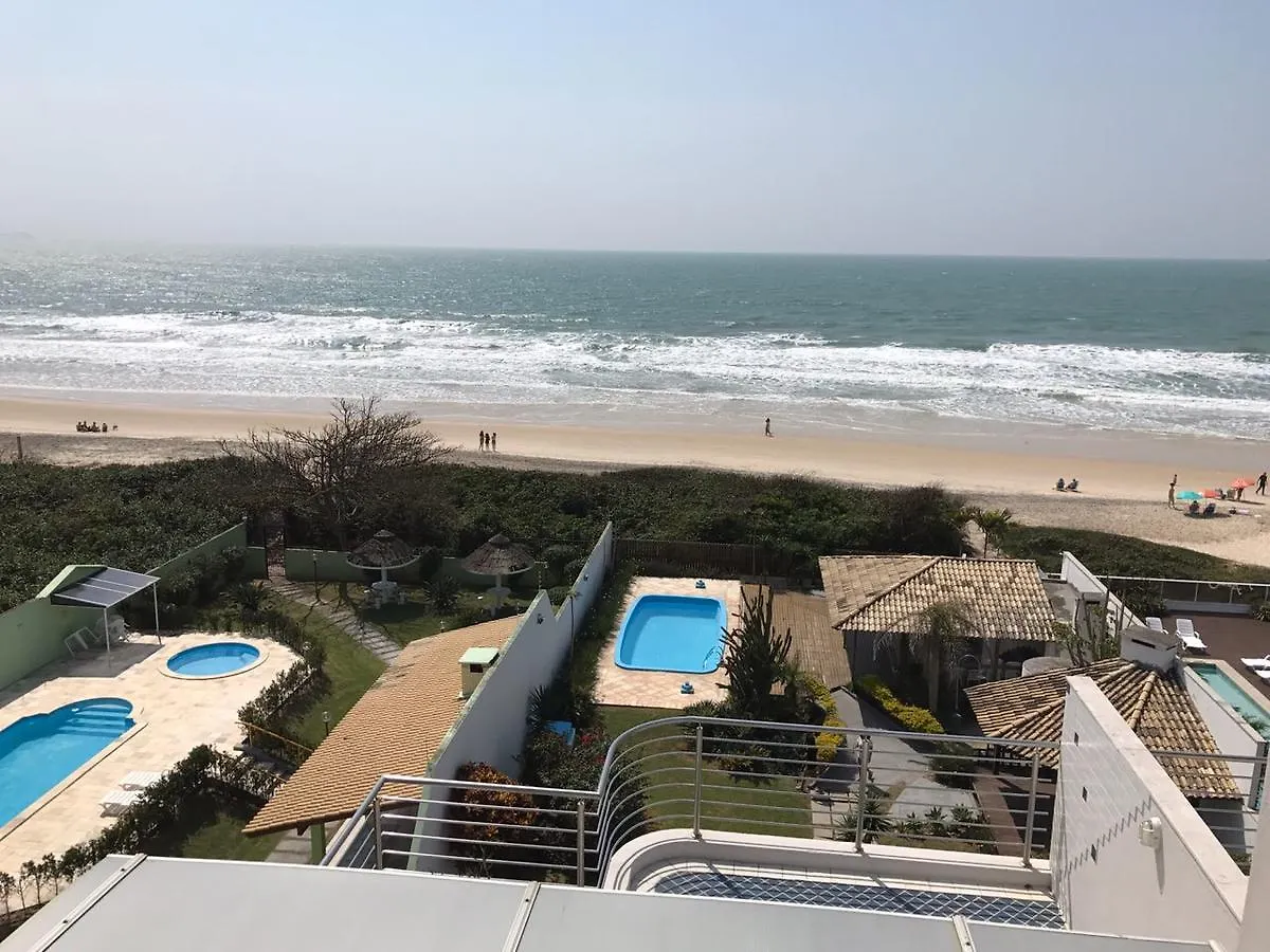 Apartamento Pe Na Areia Florianópolis