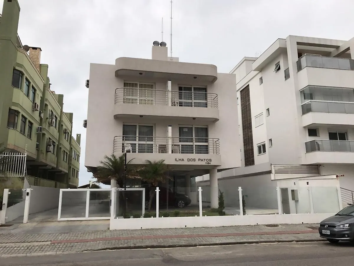 Apartamento Pe Na Areia Florianópolis